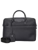 Valentino Bags Valentino Marnier - Aktentasche 16" 43 cm (black) in blu