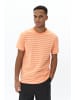 Matinique T-shirt MAjeramy Gerade Passform in Shell Coral