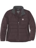 CARHARTT  Steppjacke "Light Insulated 105912" in Lila