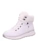 Rieker Evolution Boots in weiß