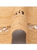 Pergamon Jute Teppich Salsa Modern in beige