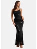Moda Minx Abendkleid Kaz Long Dress in black