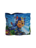 Paw Patrol Schal Loop Great Job Chase und Marshall in Blau