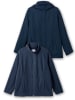sheego Funktionsjacke in dunkelblau