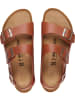 Birkenstock Sandalen Milano NL in braun