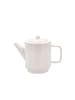 Villa Collection Teekanne Elstra in Offwhite