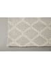 ebuy24 Teppich Cloudy Offwhite 162 x 230 cm