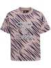 Hummel Shirt in Rosa