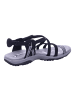 Skechers Sandalette in schwarz