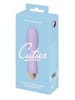 Cuties Vibrator Cuties Minivibrator in lila