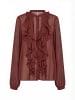 soyaconcept Hemd SC-NAIA in 4495 MADDER BROWN