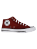 Converse CTAS Malden Street Mid in Braun