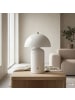 home24 Akku-Tischleuchte MOCH in Beige