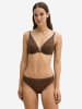 Marc O'Polo Slip classic in chocolate brown