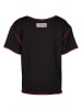 Gorilla Wear Wallace Trainingsoberteil - Schwarz/Rot
