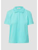 s.Oliver Polo-Shirt in 6099_helles türkis