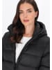 usha BLUE LABEL Coat in black