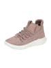 Ecco Sneaker in Pink