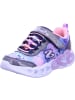Skechers Sneaker Herz Blinker in navy/multi