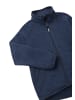 Reima Fleece Pullover " Hopper " in Jeans blue
