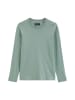 Marc O'Polo Longsleeve regular in Faded Mint