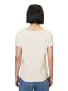 Marc O'Polo DENIM V-Neck-T-Shirt regular in scandinavian white