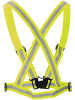 Endurance Reflektorweste Exercise Belt in 5001 Safety Yellow