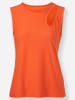 Heine Shirttop in orange