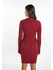 faina Damen Pullover in Weinrot