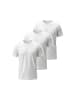 TeeShoppen T-Shirt Basic T in White