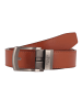 PICARD Belt 7 Gürtel Leder in cognac