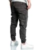 Amaci&Sons Cargo Jogger-Chino RIALTO in Anthrazit