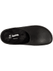 SALIHA Gartenclogs Multi Clog offen in schwarz in schwarz