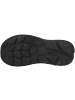 HOKA Laufschuhe Clifton 10 WIDE in schwarz