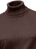 Heine Rollkragenpullover in schokobraun