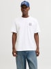 Jack & Jones T-shirt in Bright White