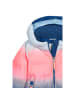 First Instinct by Killtec Steppjacke mit Kapuze in Blau