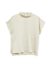 comma Blusenshirt in schoko - 0002