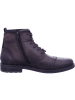 Bugatti Schnürstiefeletten in dark grey