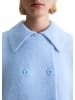 Marc O'Polo DENIM Doppelreiher-Cardigan loose in Blue Dusk