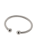 usha FESTIVAL Women Cuff Bracelet in Silver