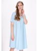 DreiMaster Klassik Women Dress in light blue