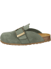 Dr. BRINKMANN Clogs ohne Absatz in olive