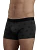 adidas Trunk Flex Cotton in schwarz, grau