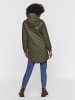 Vero Moda Mantel in Ivy Green