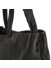 LIEBESKIND BERLIN Hera Schultertasche Leder 42 cm in black
