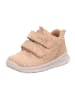 superfit Lauflernschuh BREEZE in Beige