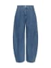 MOSS COPENHAGEN Stoffhose für Damen in blau