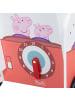 roba Holz-Schiebebus Peppa Pig – Lauflernhilfe & Puppenwagen, ab 12 Monaten