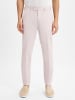 Finshley & Harding London Baukasten-Hose in altrosa - 0002